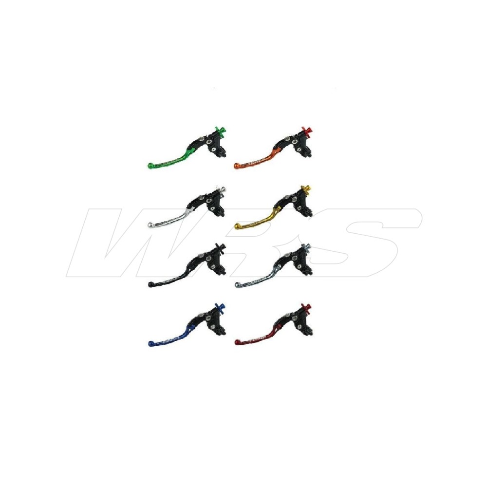 MANDO DE PALANCA DE EMBRAGUE ARTICULADO ACCOSSATO CON MICROINTERRUPTOR