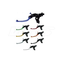 MANDO DE PALANCA DE EMBRAGUE ARTICULADO ACCOSSATO