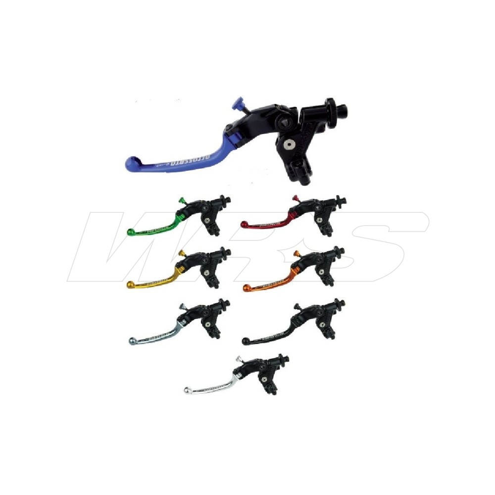 MANDO DE PALANCA DE EMBRAGUE ARTICULADO ACCOSSATO