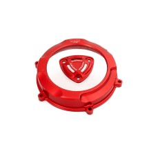 KIT TAPA EMBRAGUE / PLACA DE PRESIÓN EVOTECH DUCATI PANIGALE V4 R 2023-2024