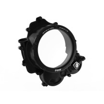 TAPA DE EMBRAGUE TRANSPARENTE 3D-EVO DBK DUCATI HYPERMOTARD 698 MONO / RVE 2024