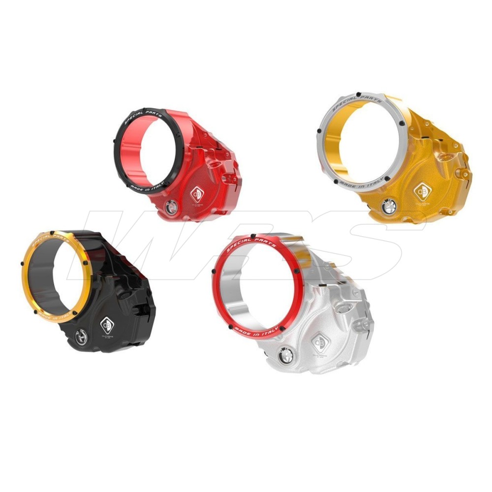 TAPA EMBRAGUE EN BAÑO DE ACEITE DUCABIKE DUCATI MONSTER 821 2015-2021