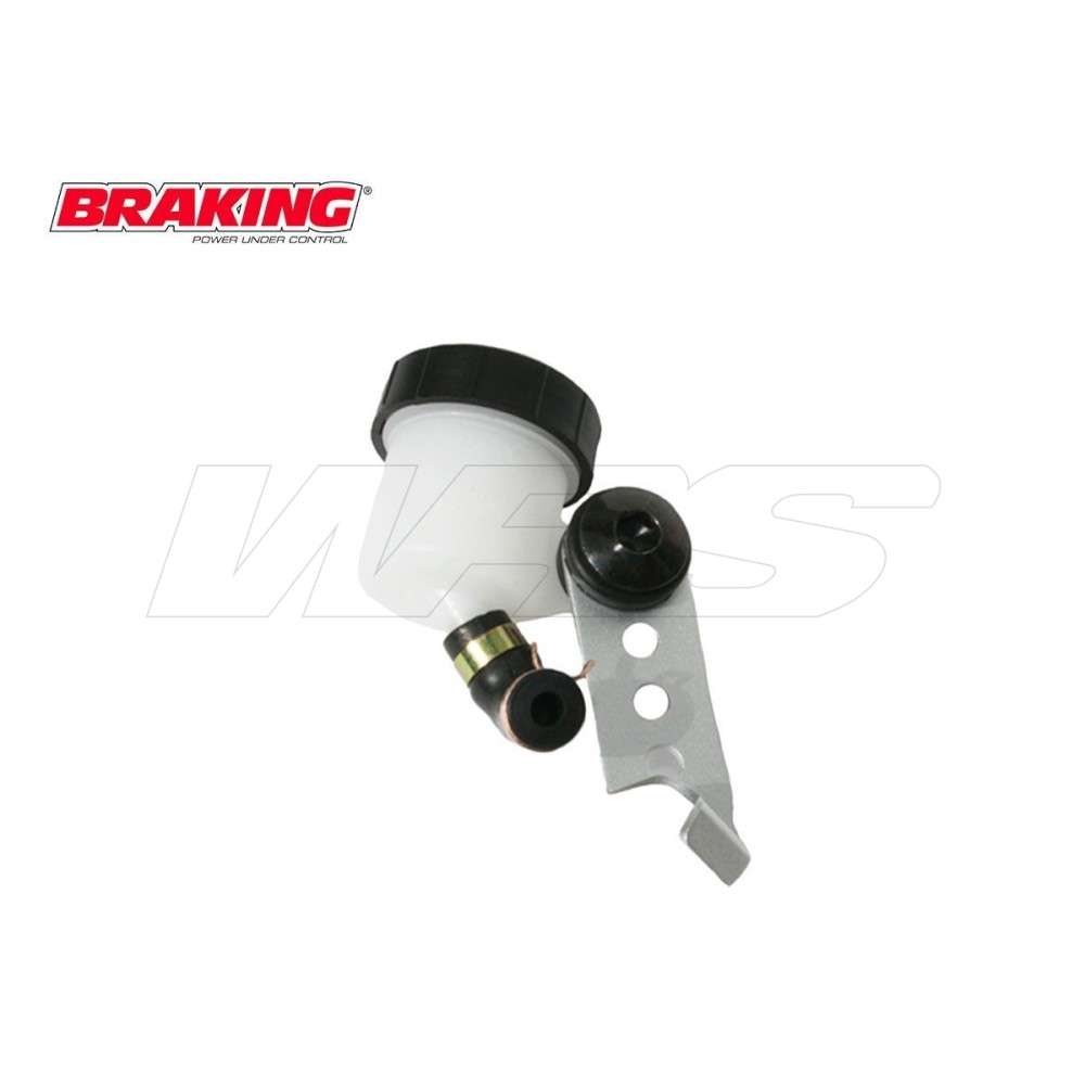 KIT DE CONJUNTO DE DEPÓSITO DE ACEITE DE BOMBA DE EMBRAGUE RADIAL DE FRENO IZQUIERDO