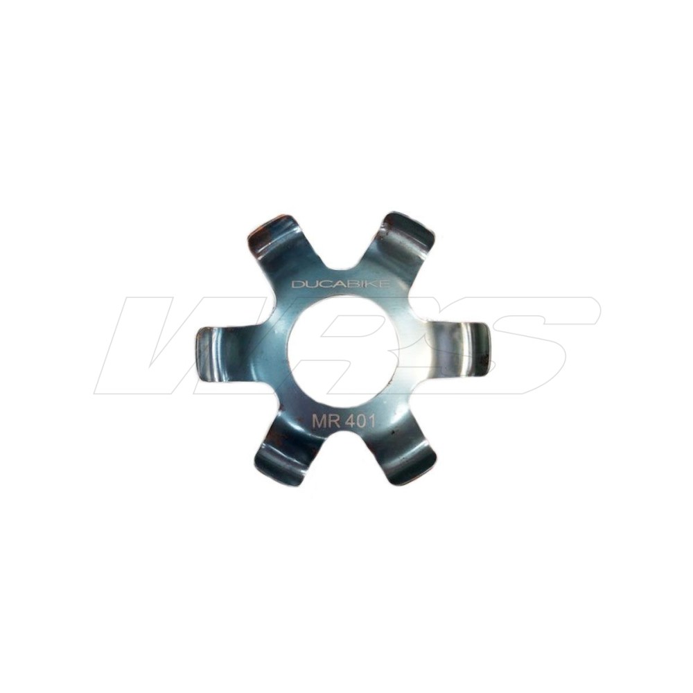 DUCABIKE ANTI-HIPPER EMBRAGUE SPIDER MUELLE 4 MUELLES