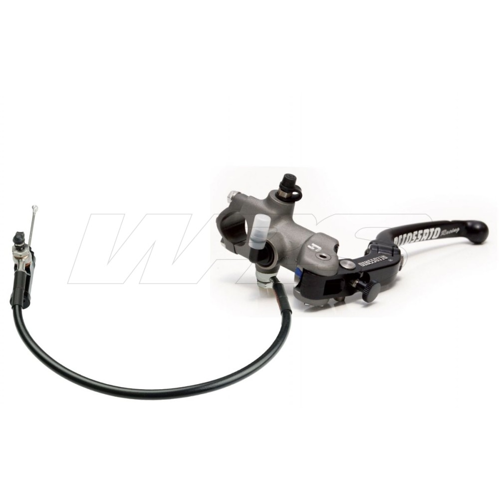 KIT TRANSFORMACION CABLE EMBRAGUE - ACCOSSATO HIDRAULICA SUZUKI GSX-R 750 2006 2008