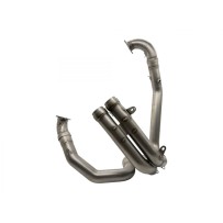 DIÁMETRO DEL COLECTOR DE CARRERAS 45 TERMIGNONI ACERO INOXIDABLE DUCATI 916 / 996 / 998