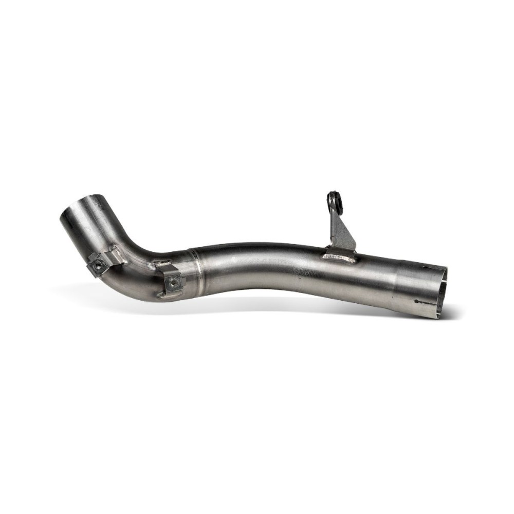 AKRAPOVIC INOX DEGATABLE CATMAND BMW F 800  GS / F 900 GS ADV 2024-2025