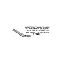 ACUERDO DE CARRERAS "DÍA DE PISTA" ARROW STEEL KAWASAKI ZX-6R 636 2024-2025