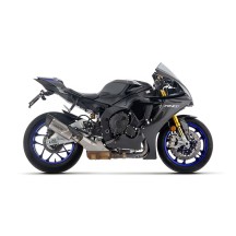 FLECHA DE CARRERAS DE ACERO DE CARRERAS YAMAHA YZF R1 2025