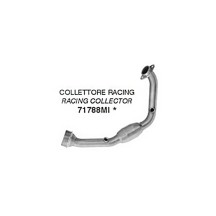 COLECTOR DE CARRERAS DE ACERO INOXIDABLE ARROW KTM DUKE 390 2024