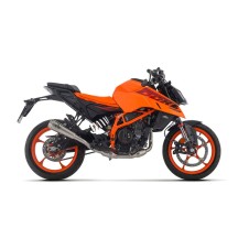 COLECTOR DE CARRERAS DE ACERO INOXIDABLE ARROW KTM DUKE 390 2024