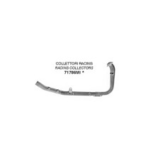 COLECTOR RACING DE ACERO INOXIDABLE ARROW CF MOTO 450 MT 2024