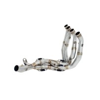 COLECTORES DE CARRERAS DE ACERO INOXIDABLE ARROW BMW R NINE T URBAN GS 2021-2024