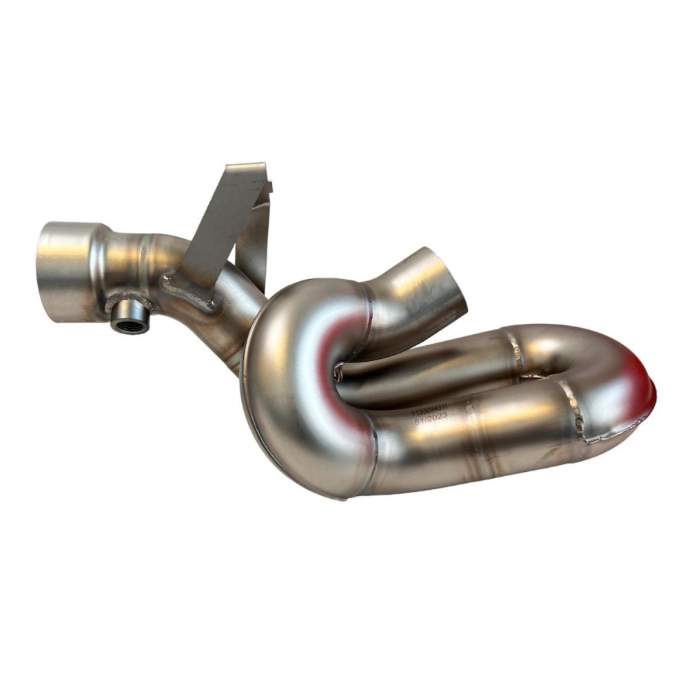 KIT DE MONTAJE DESLIZABLE Y133 TERMIGNONI YAMAHA MT-09 / XSR 900 / TRACER 2021-2025 EU5