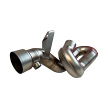 KIT DE MONTAJE DESLIZABLE Y133 TERMIGNONI YAMAHA MT-09 / XSR 900 / TRACER 2021-2025 EU5