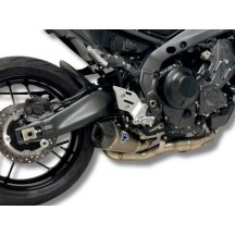 KIT DE MONTAJE DESLIZABLE Y133 TERMIGNONI YAMAHA MT-09 / XSR 900 / TRACER 2021-2025 EU5