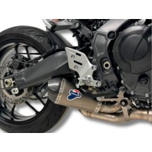 KIT DE MONTAJE DESLIZABLE Y133 TERMIGNONI YAMAHA MT-09 / XSR 900 / TRACER 2021-2025 EU5