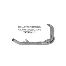 COLECTORES DE CARRERAS DE ACERO INOXIDABLE ARROW KAWASAKI ZX-4R 2024