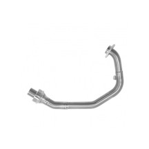 COLECTOR DE CARRERAS DE ACERO INOXIDABLE ARROW KTM RC 390 2022-2023