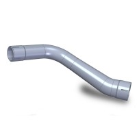 TUBO ELIMINADOR DE CATALIZADOR MIVV HONDA CB 500 X 2021-2024