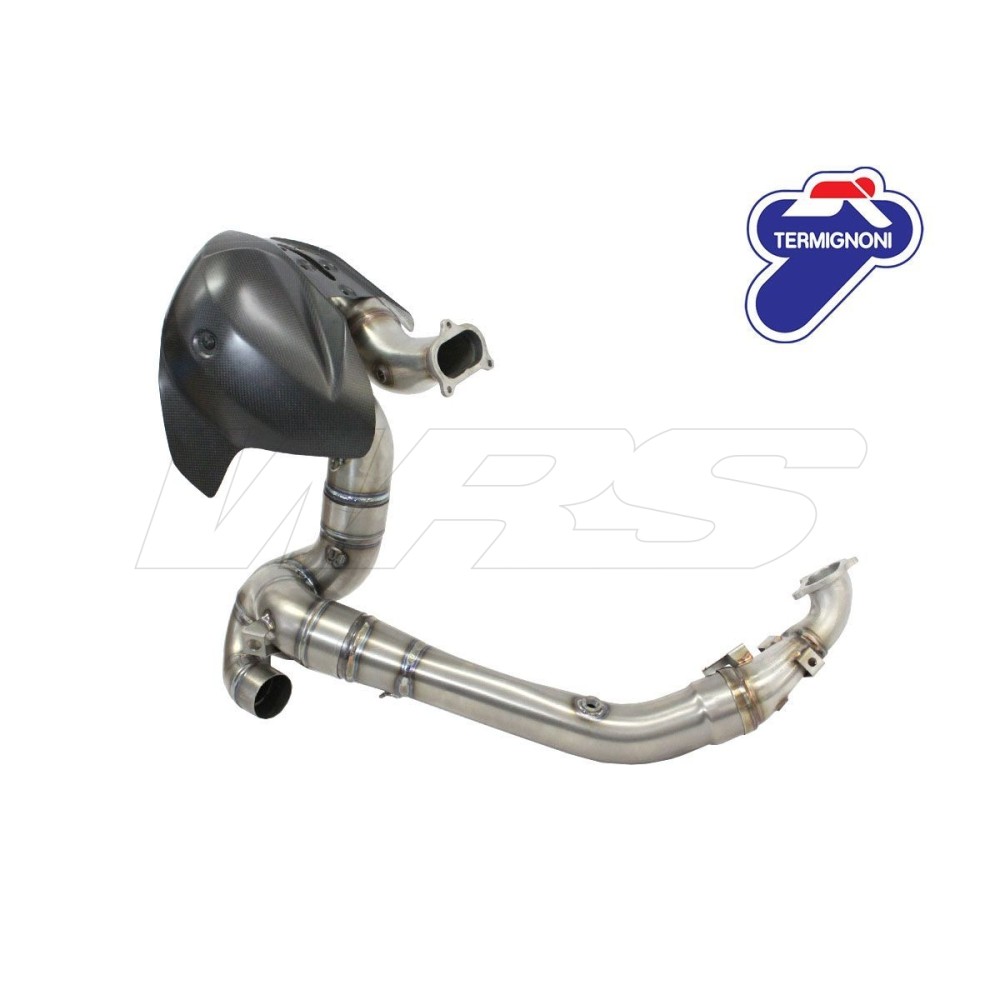COLECTORES TERMIGNONI TITANIO RACING DUCATI PANIGALE 899 / 1199 / 1299