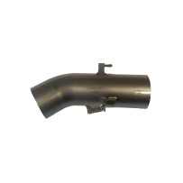 RACOR DE ESCAPE DE ACERO INOXIDABLE TERMIGNONI KAWASAKI Z 900 RS 2018-2022