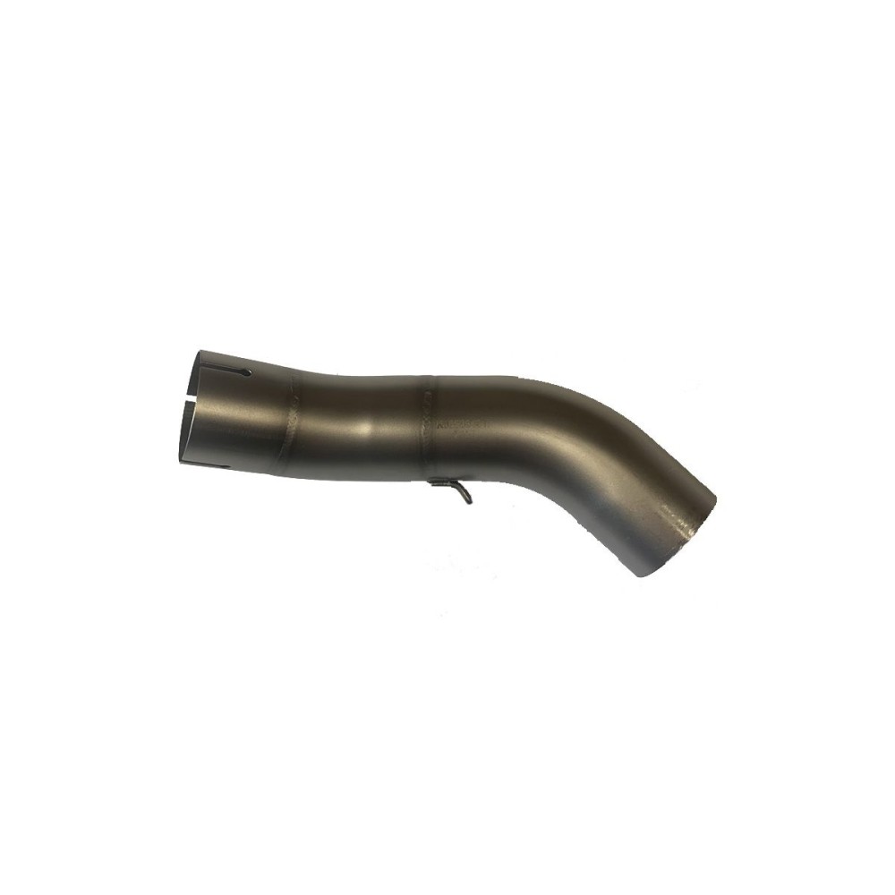 RACOR DE ESCAPE DE ACERO INOXIDABLE TERMIGNONI KAWASAKI Z 900 2017-2020