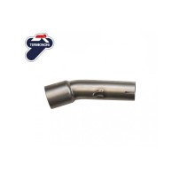 RACOR DE ESCAPE DE ACERO INOXIDABLE TERMIGNONI HONDA CB / CBR 500 F / X / R 2019-2022