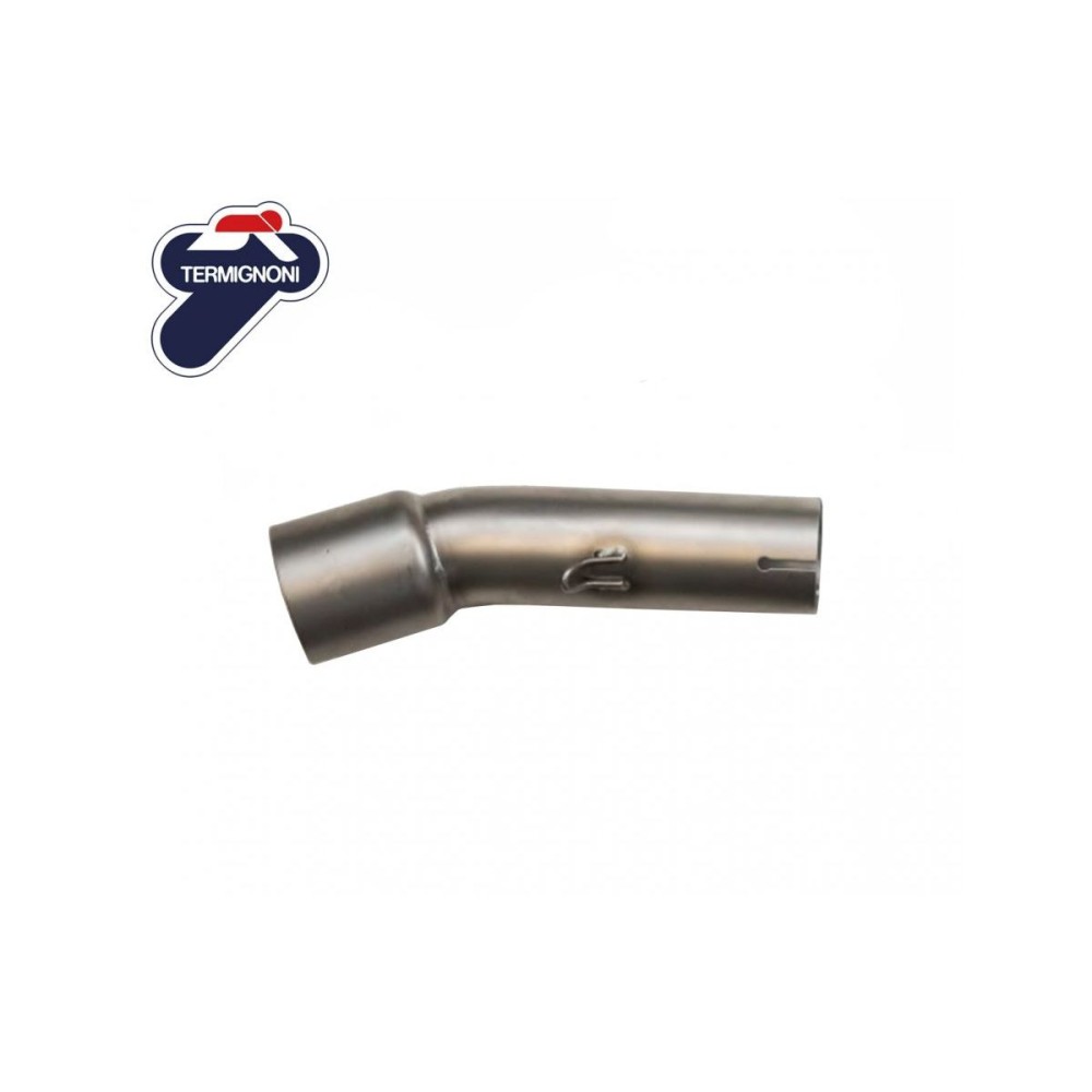 RACOR DE ESCAPE DE ACERO INOXIDABLE TERMIGNONI HONDA CB / CBR 500 F / X / R 2019-2022 RACOR DE ESCAPE DE ACERO INOXIDABLE TERMIGNONI HONDA CB / CBR 500 F / X / R 2019-2022