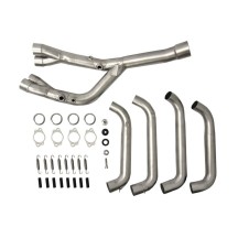 KIT COLECTOR DE ACERO INOXIDABLE TERMIGNONI BMW S 1000 RR 2019-2024