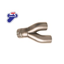 RACOR DECATALIZADO BAJO TERMIGNONI BMW R NINE T 2016-2019