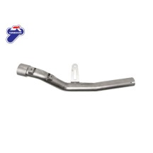 DECATALIZADOR DE ACERO INOXIDABLE TERMIGNONI BENELLI LEONCINO 500 / TRAIL 2018-2020