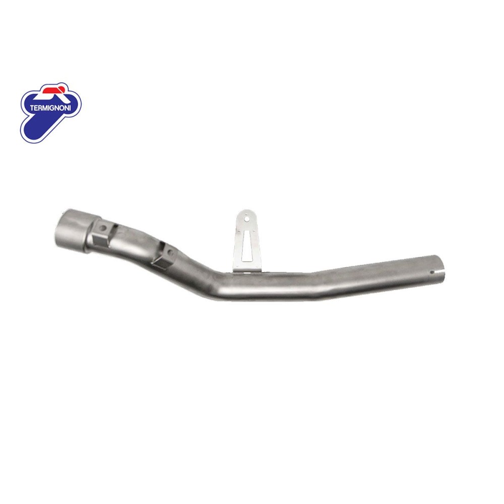 DECATALIZADOR DE ACERO INOXIDABLE TERMIGNONI BENELLI LEONCINO 500 / TRAIL 2018-2020