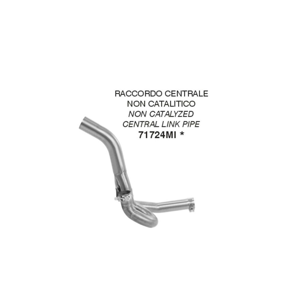 ACOPLAMIENTO DE CARRERAS DE FLECHA APRILIA DORSODURO 900 2017-2019