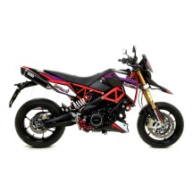 ACOPLAMIENTO DE CARRERAS DE FLECHA APRILIA DORSODURO 900 2017-2019