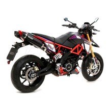 ACOPLAMIENTO DE CARRERAS DE FLECHA APRILIA DORSODURO 900 2017-2019