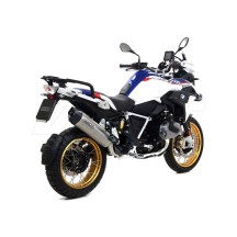 COLECTOR DE CARRERAS DE ACERO INOXIDABLE ARROW BMW R 1250 GS 2019-2023