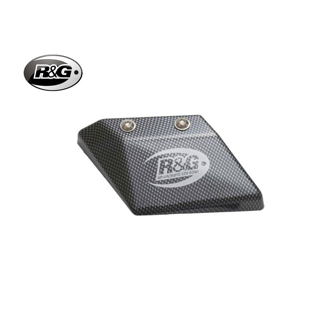 CARBON CHAIN PROTECTION R&G KAWASAKI ER-5 CARBON CHAIN PROTECTION R&G KAWASAKI ER-5