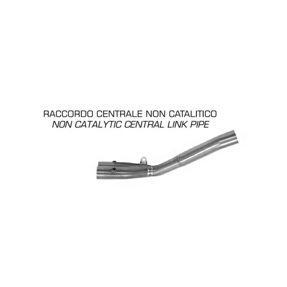 JUNTA CENTRAL RACING ARROW YAMAHA MT-10 2016-2020 JUNTA CENTRAL RACING ARROW YAMAHA MT-10 2016-2020