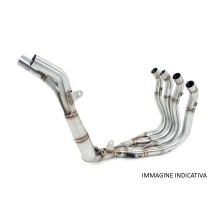 COLECTORES DE CARRERAS DESCATALIZADOS ARROW TRIUMPH THRUXTON 1200 / R 2016-2018