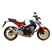 COLECTORES APROBADOS ARROW HONDA CBR 650 F 2014-2018