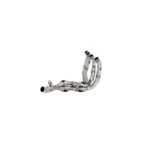 COLECTOR DE CARRERAS ARROW HONDA NC 700 S 2012-2014