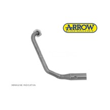COLECTOR DE CARRERAS ARROW PIAGGIO BEVERLY 400 TOURER 2008-2011