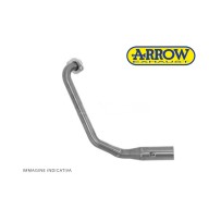 COLECTOR APROBADO POR ARROW PIAGGIO VESPA GTS 300I.E. 2008-2015