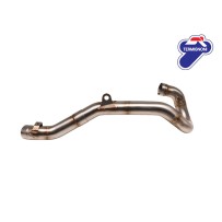COLECTOR DE ACERO INOXIDABLE TERMIGNONI HUSQVARNA FE 450 2018-2019