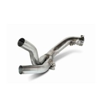 DECATALIZADOR DE ACERO INOXIDABLE MIVV YAMAHA YZF 1000 R1 2007-2008