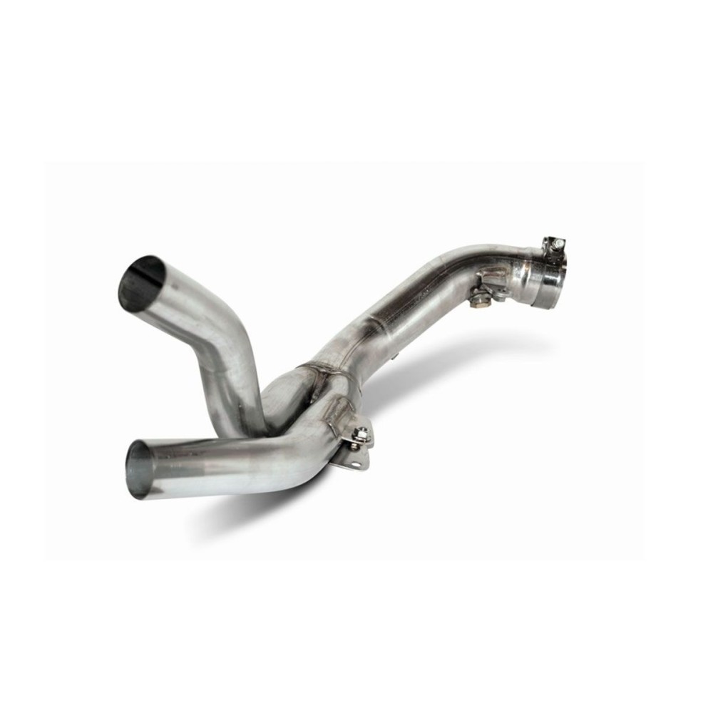 DECATALIZADOR DE ACERO INOXIDABLE MIVV YAMAHA YZF 1000 R1 2007-2008