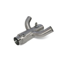 DECATALIZADOR DE ACERO INOXIDABLE MIVV SUZUKI GSX-R 1000 2007-2008