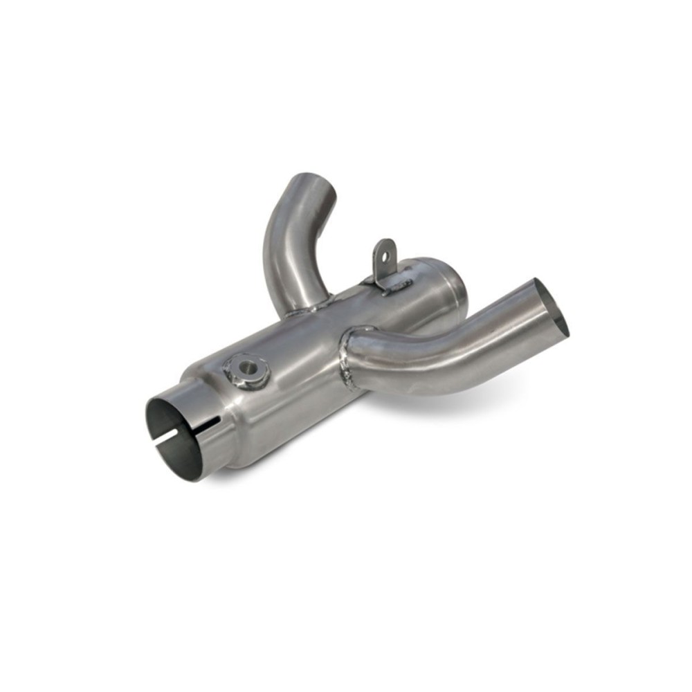 DECATALIZADOR DE ACERO INOXIDABLE MIVV SUZUKI GSX-R 1000 2007-2008