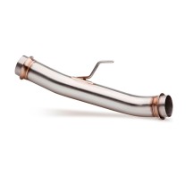 DECATALIZADOR DE ACERO INOXIDABLE MIVV KTM 1290 SUPER DUKE 2014-2018